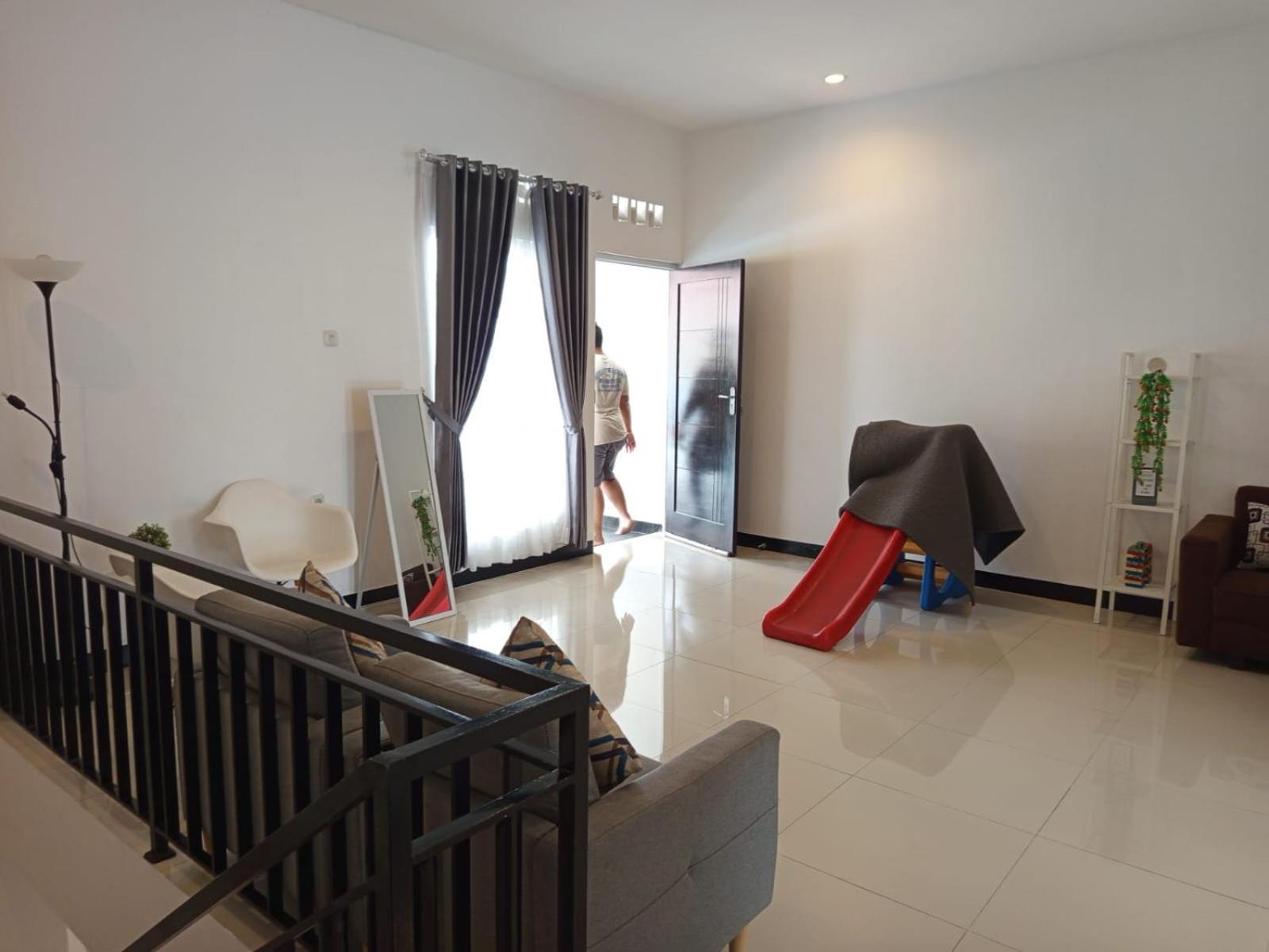 Villa Normandie Bandung Bagian luar foto