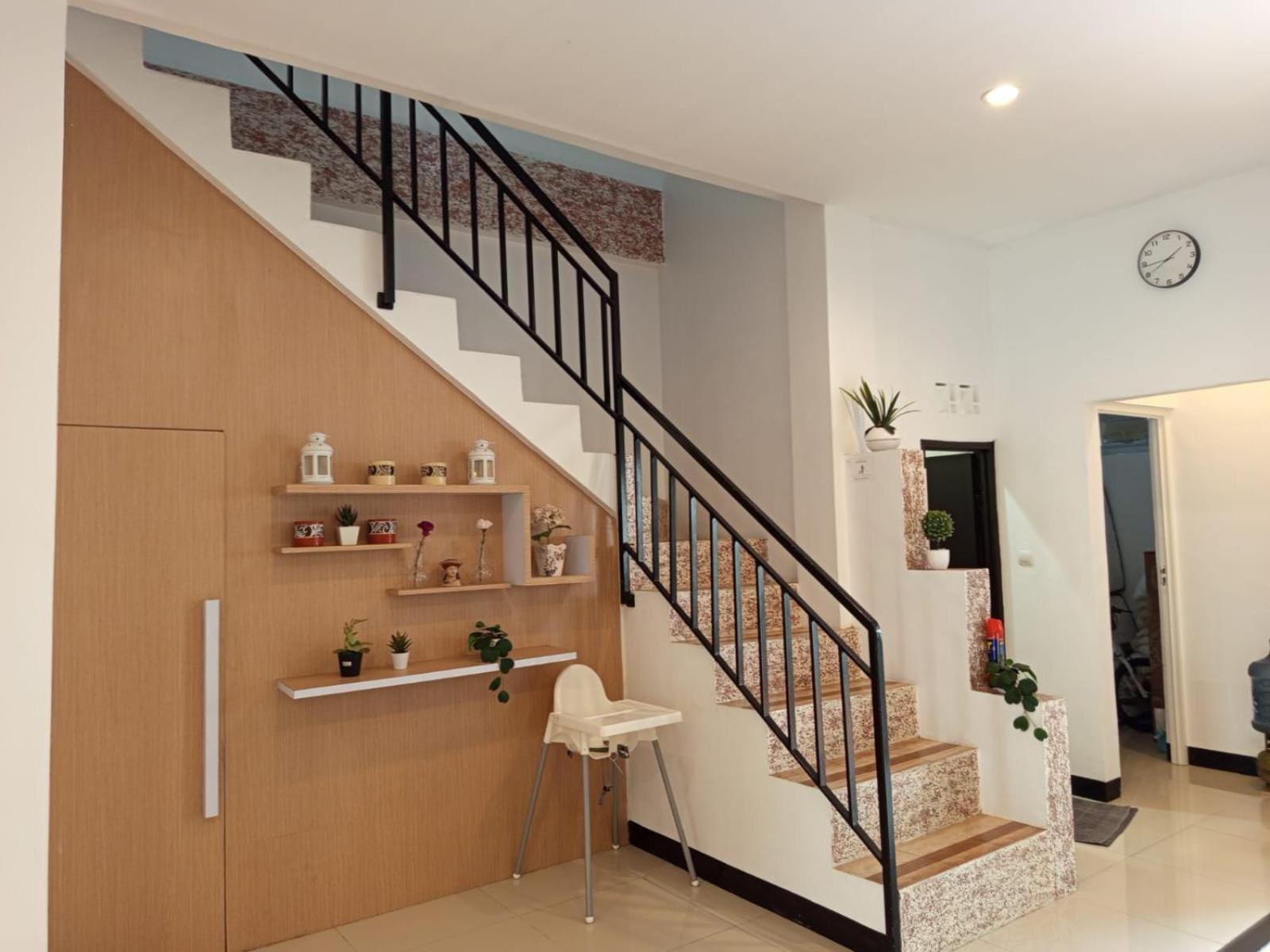 Villa Normandie Bandung Bagian luar foto